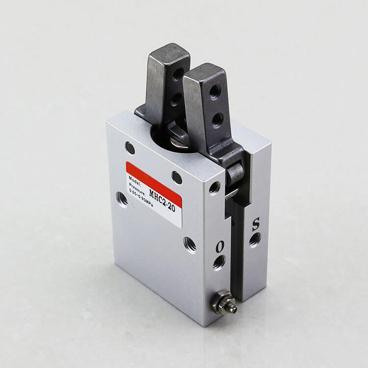 MHC2系列支點開閉型氣爪