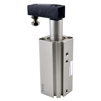 QCK系列回轉下壓氣缸